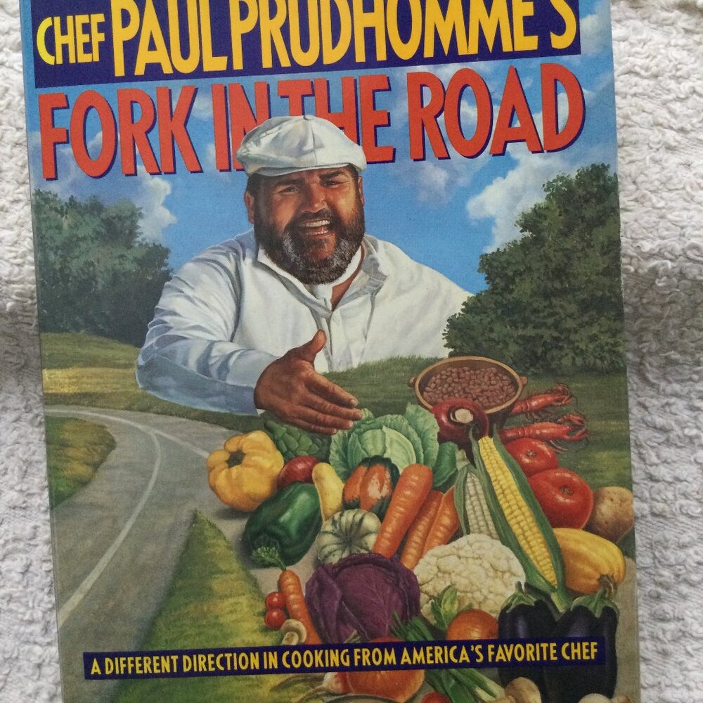Chef Paul Prudhomme's Healthy Eating